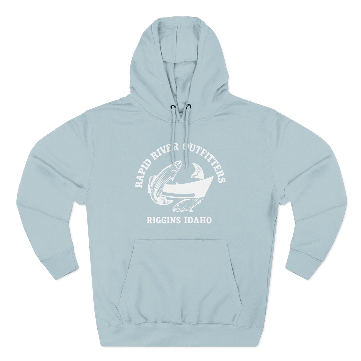 Rapid River Logo Hoodie