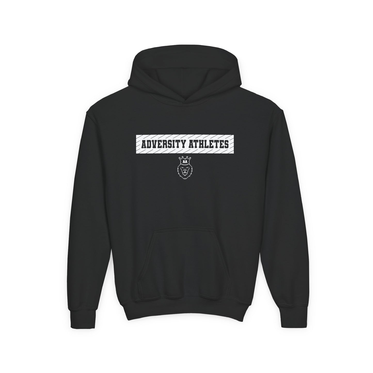 Adversity Athletes Sideline Youth Hoodie