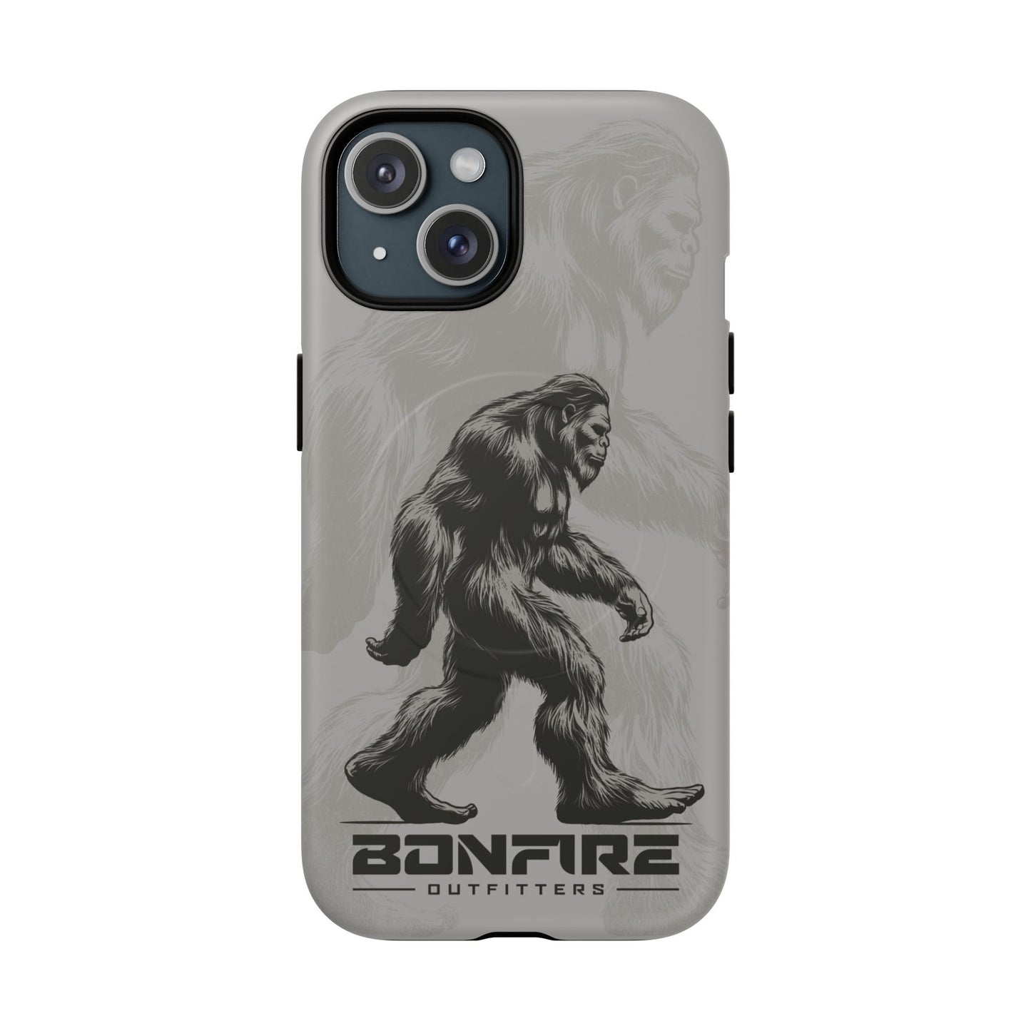 Squatch Walkin' Tough Magnetic Phone Case