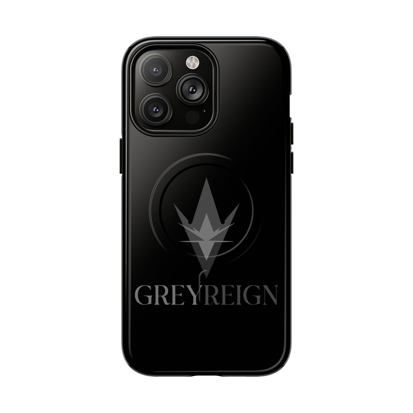 Grey Reign Magnetic Phone Case
