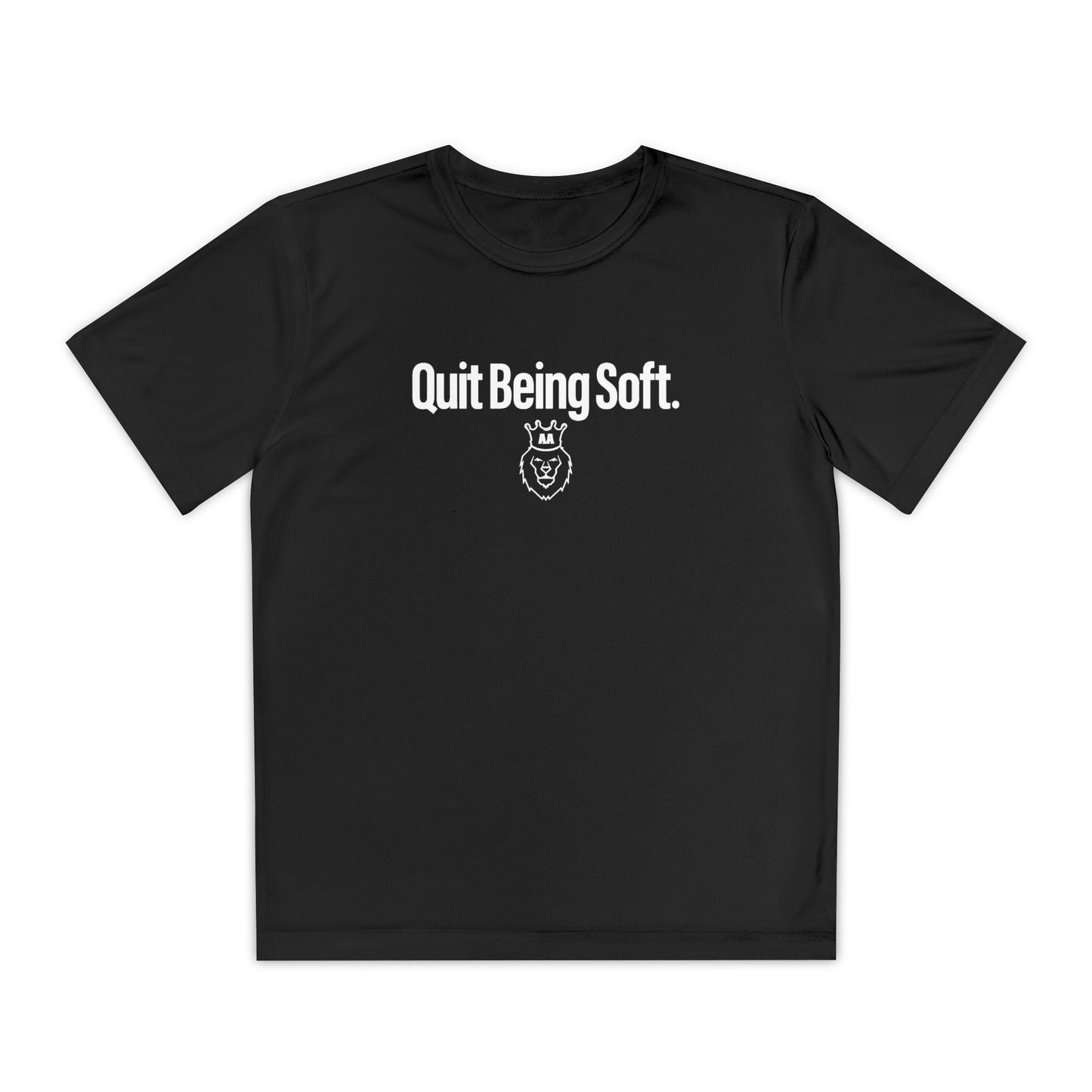 Adversity Athletes Youth QBS Tee