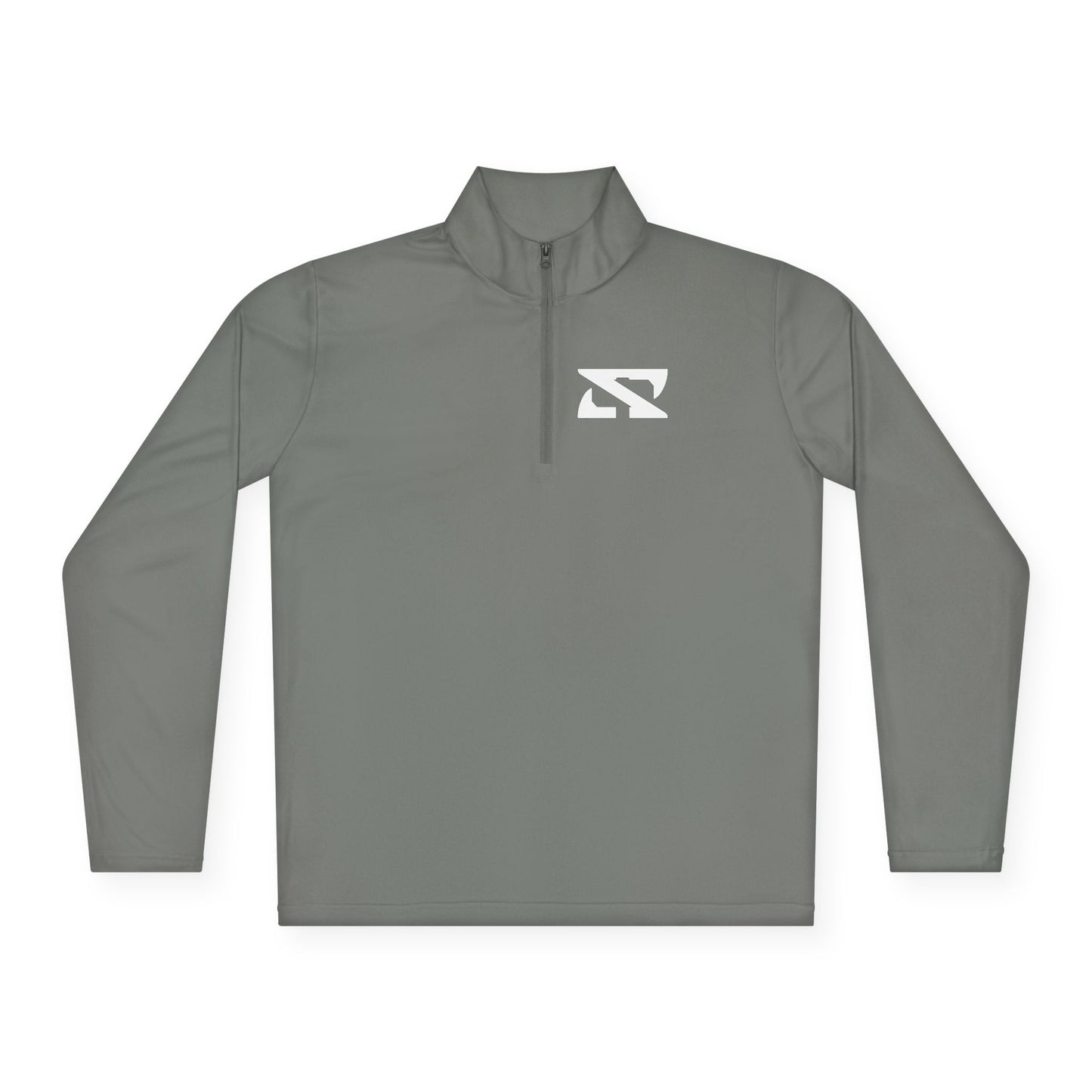 Swagnar Logo Quarter-Zip