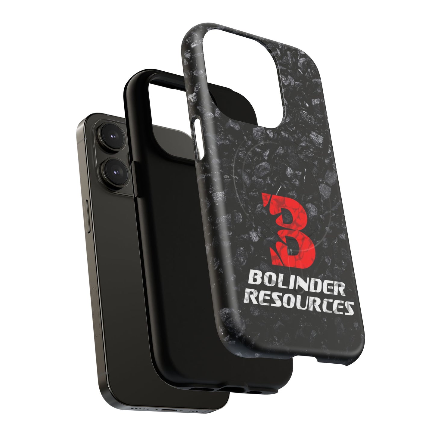 Bolinder Gravel Tough Magnetic Phone Case