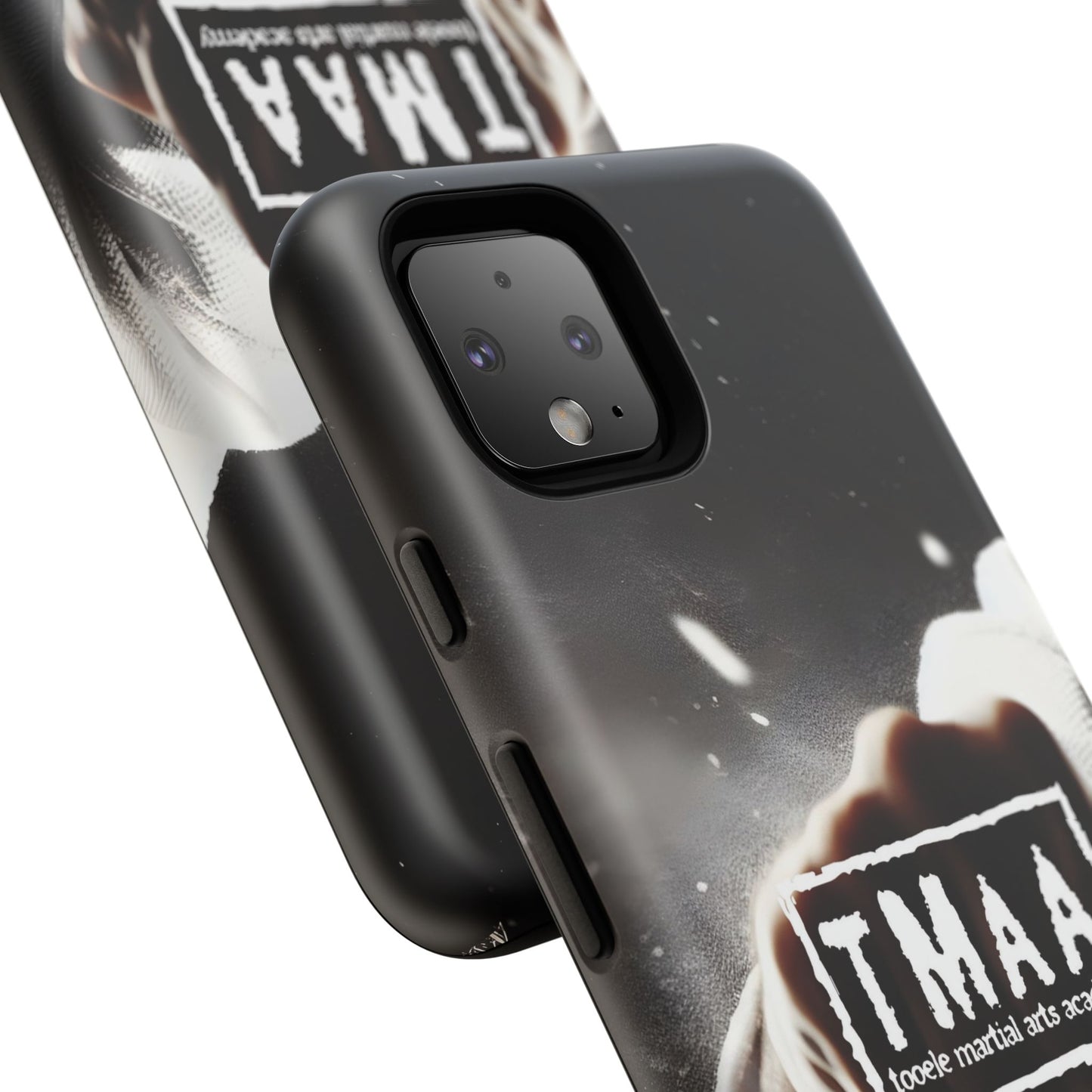 TMAA Box Tough Phone Case