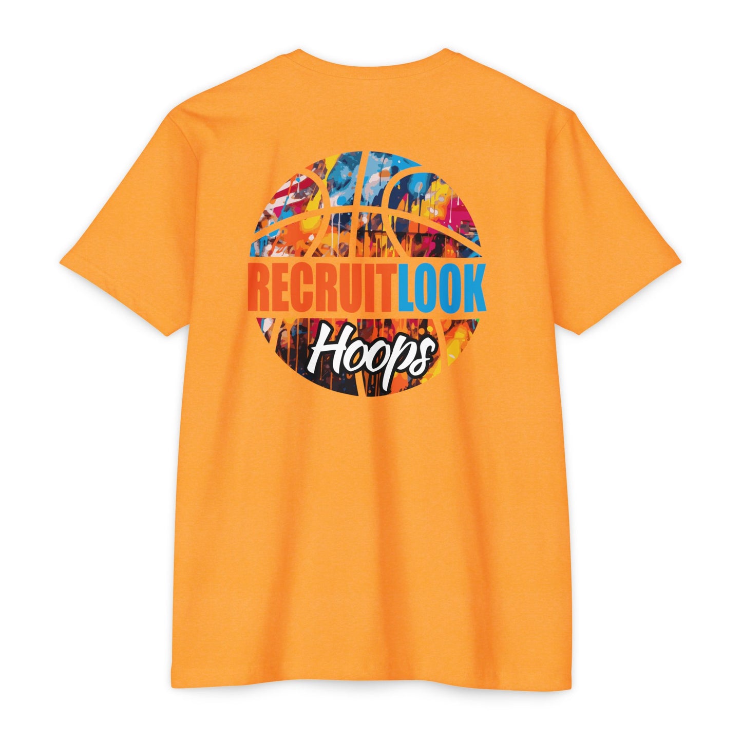 Recruit Look Logo Tee