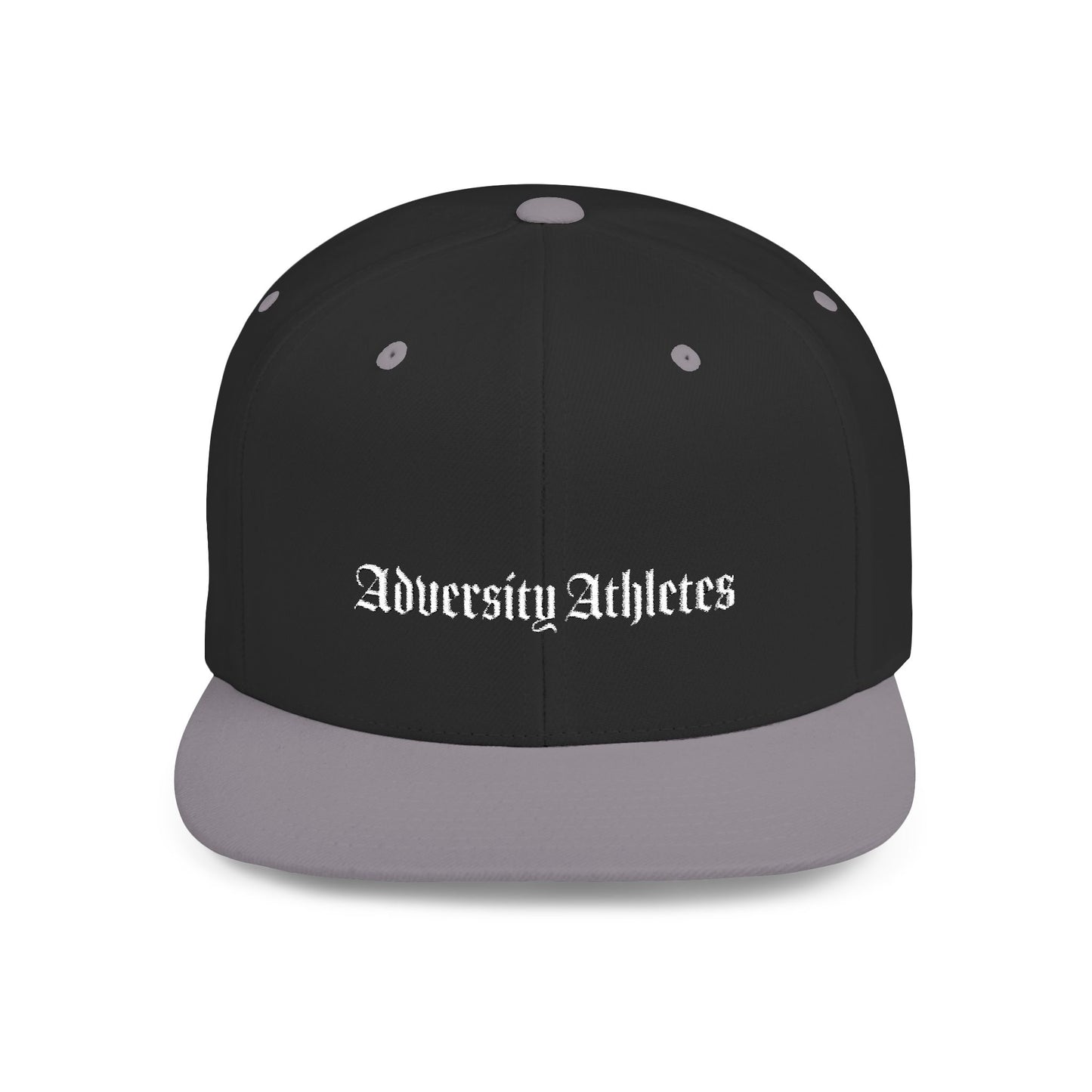 Adversity Athletes Royal Flat Bill Snapback
