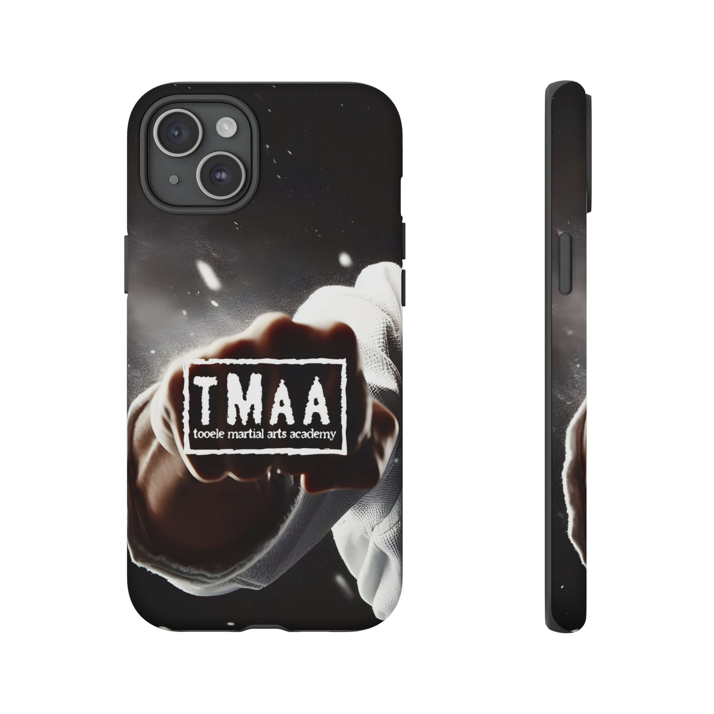 TMAA Box Tough Phone Case