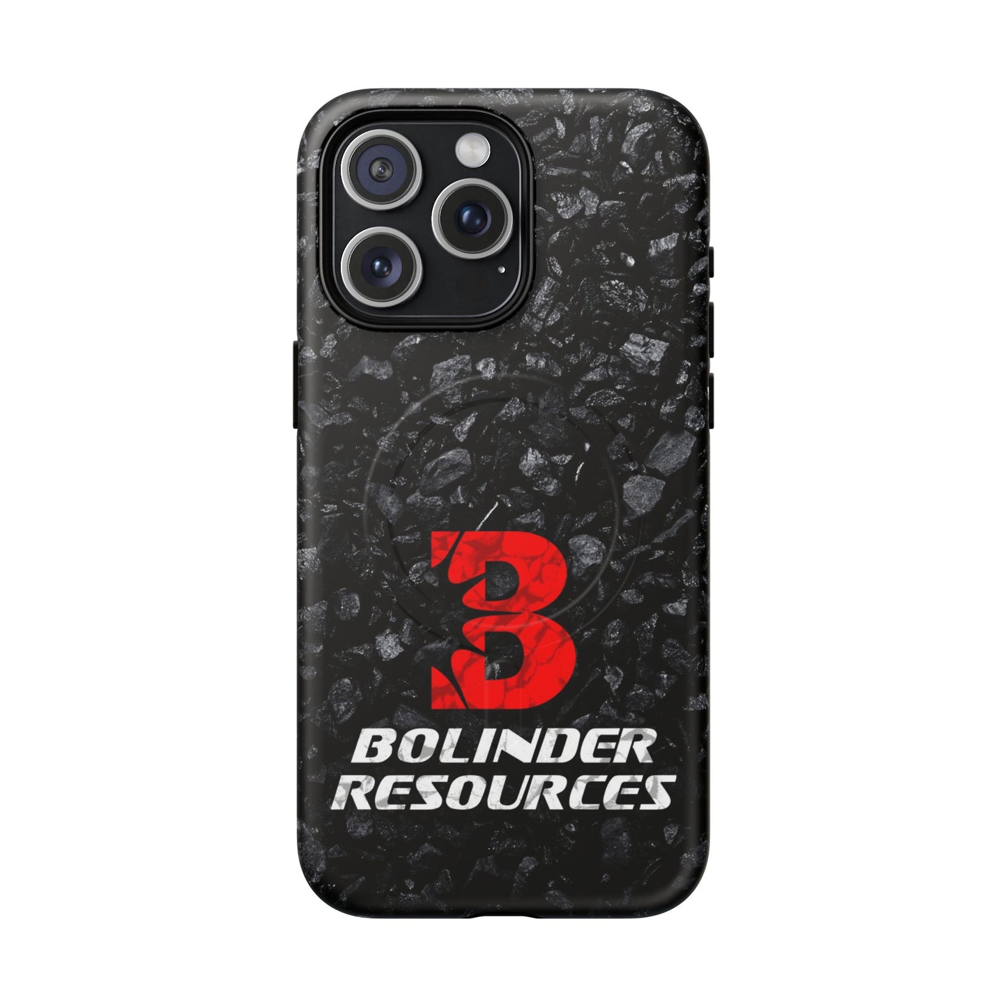 Bolinder Gravel Tough Magnetic Phone Case