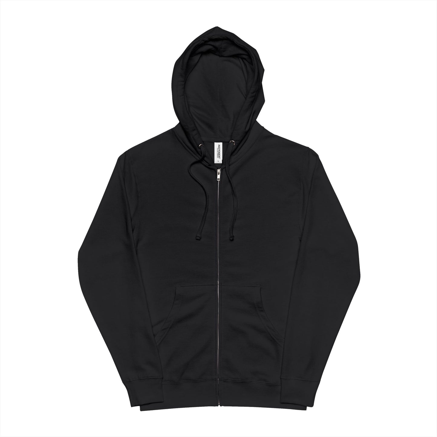 Rapid River Unisex Fleece Zip Up Hoodie