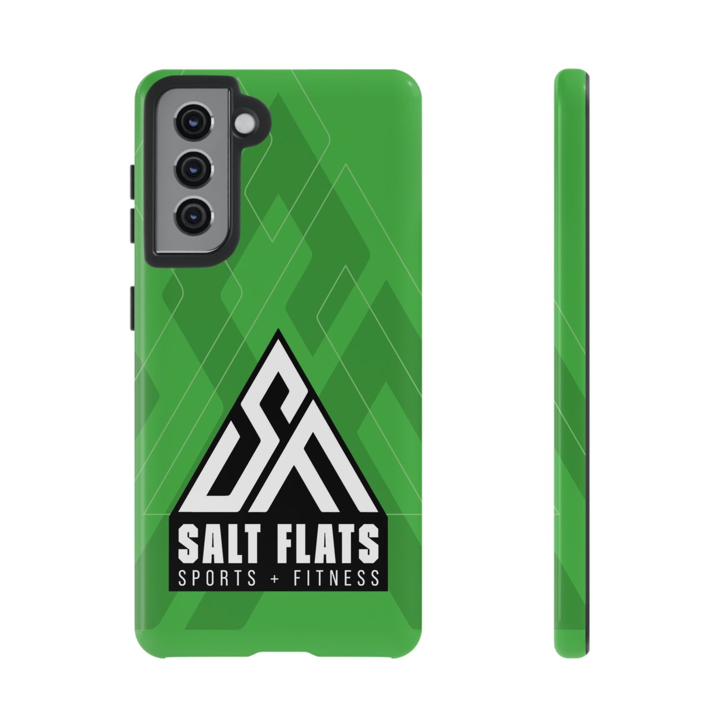 Salt Flats Money Tough Phone Case