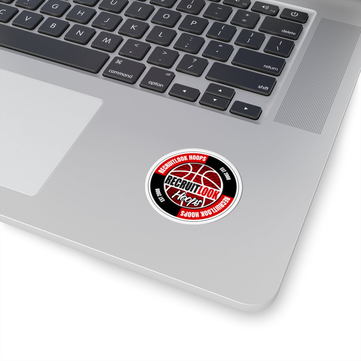 Recruit Look Sticker