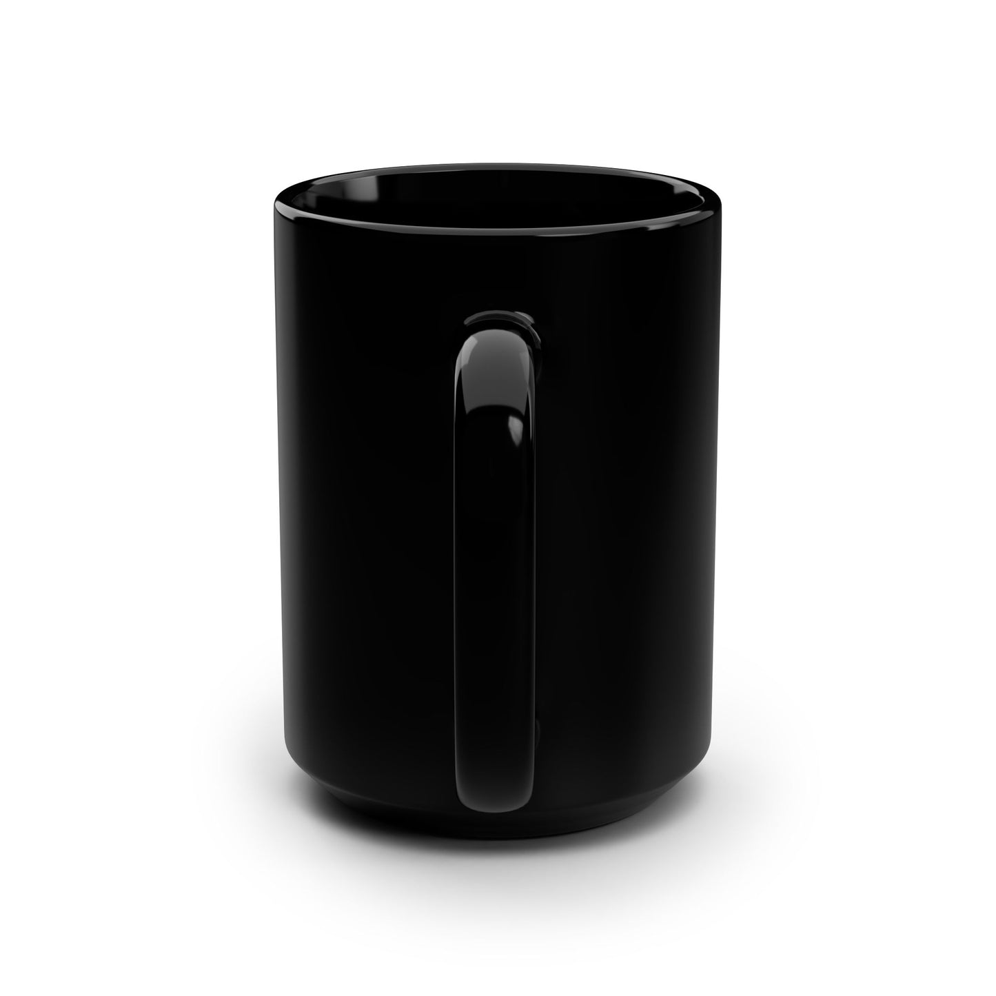 BC Mining Gear Mug (Black)