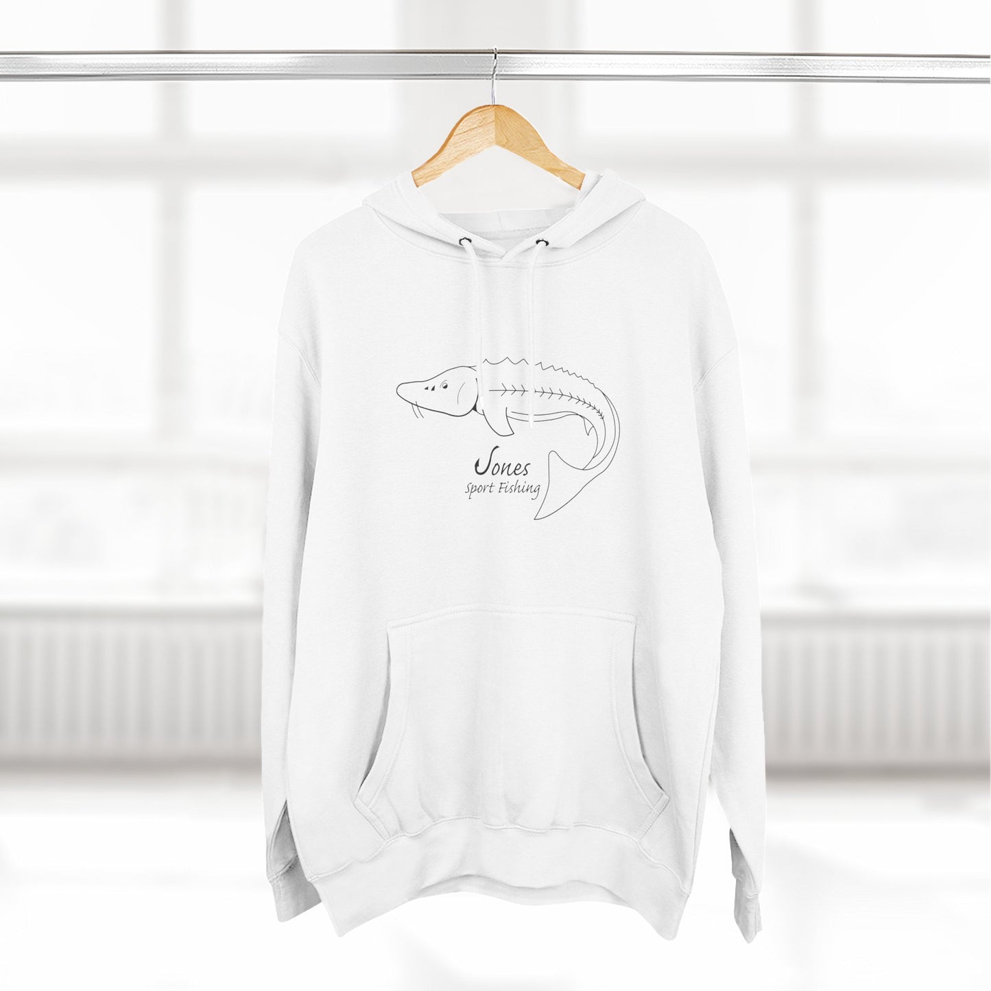 JSF Hoodie