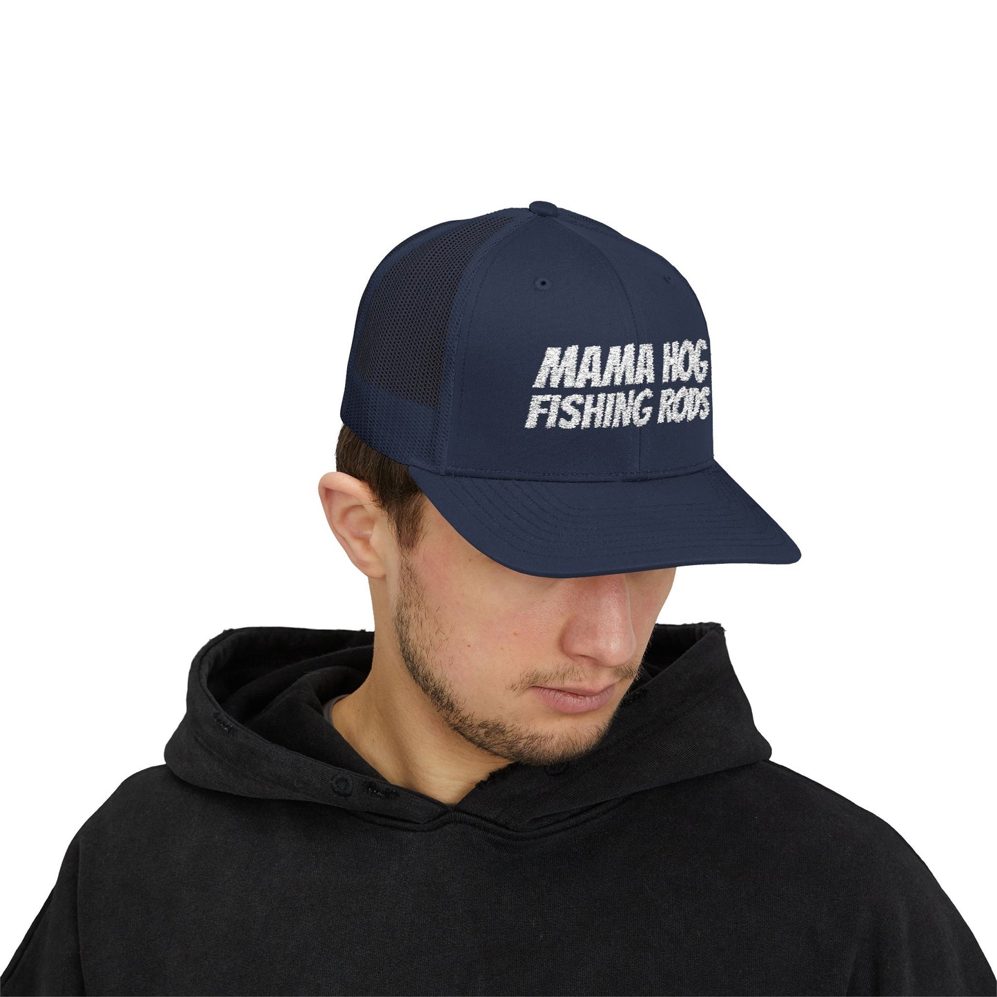 Mama Hog Trucker Cap