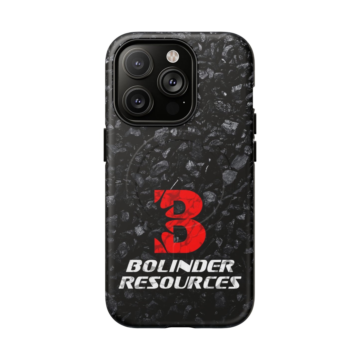 Bolinder Gravel Tough Magnetic Phone Case