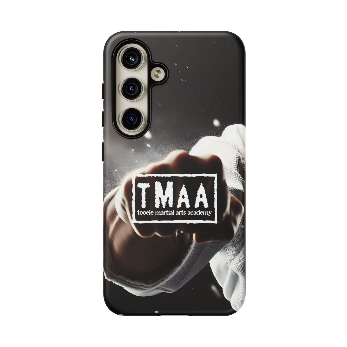 TMAA Box Tough Phone Case