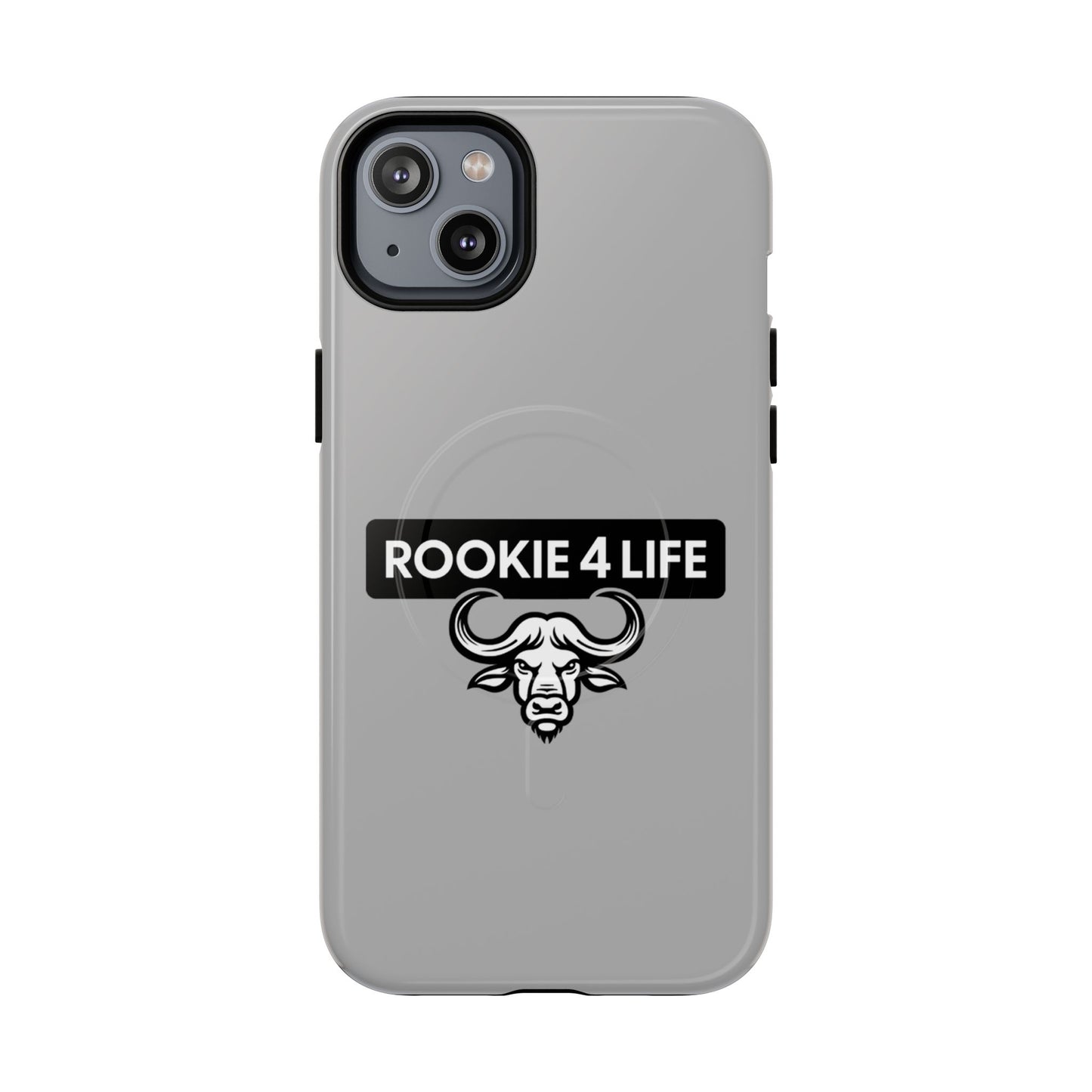 Rookie 4 Life Magnetic Phone Case