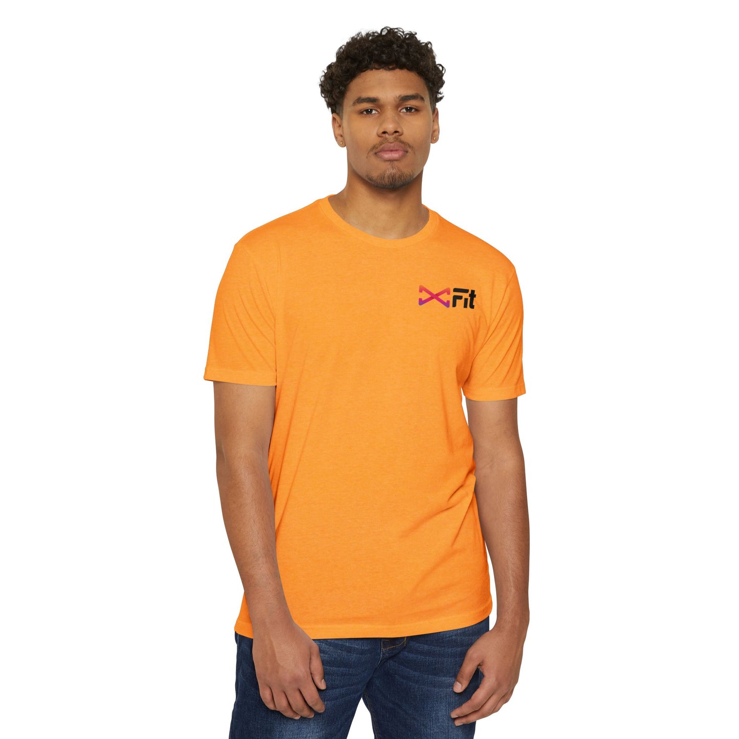 XFit Blueprint Tee