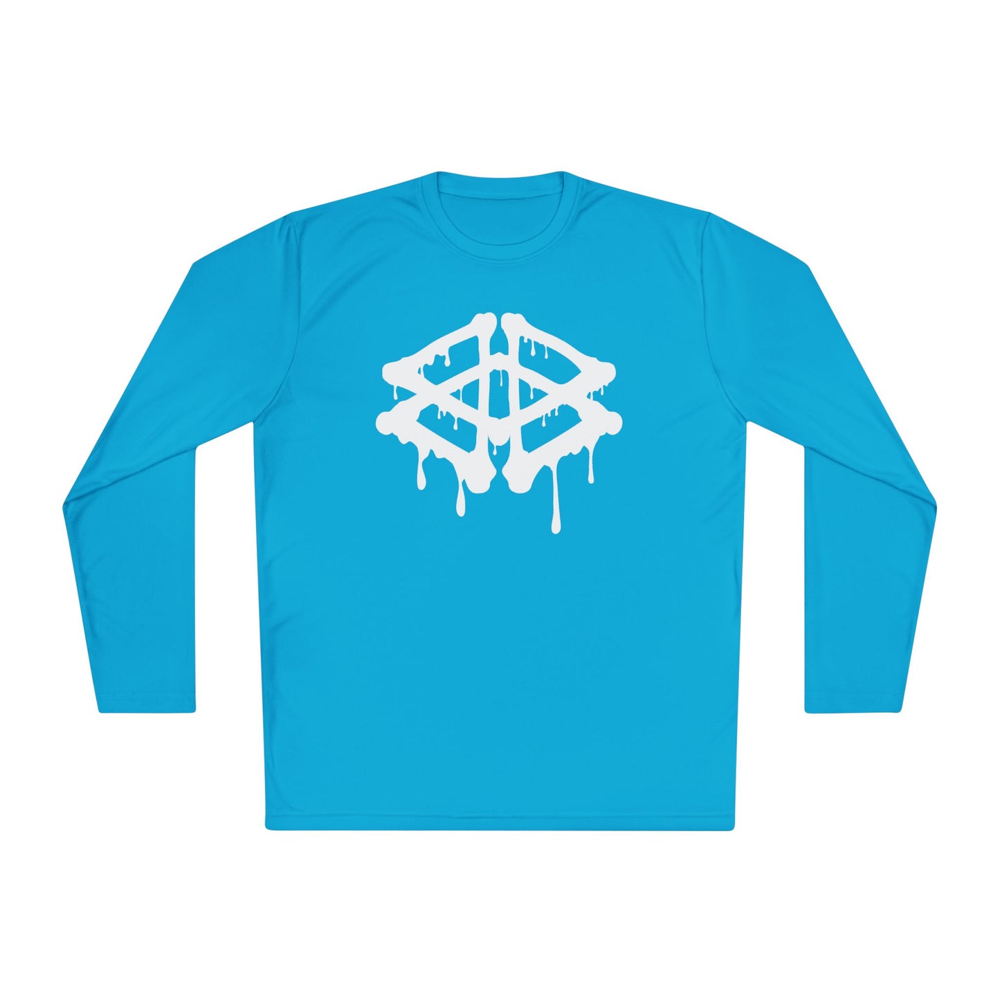 Boneyard Barbering Sport-Tek LS Drip Tee