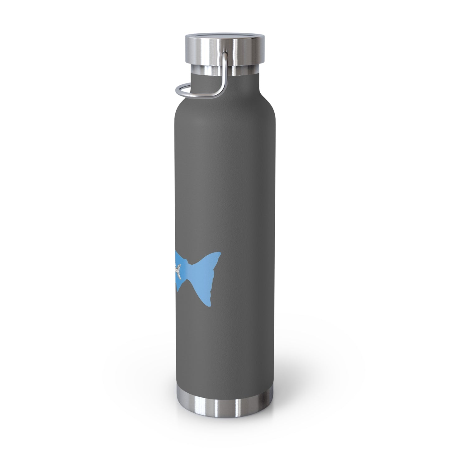 JSF Logo Insulated Bottle, 22oz