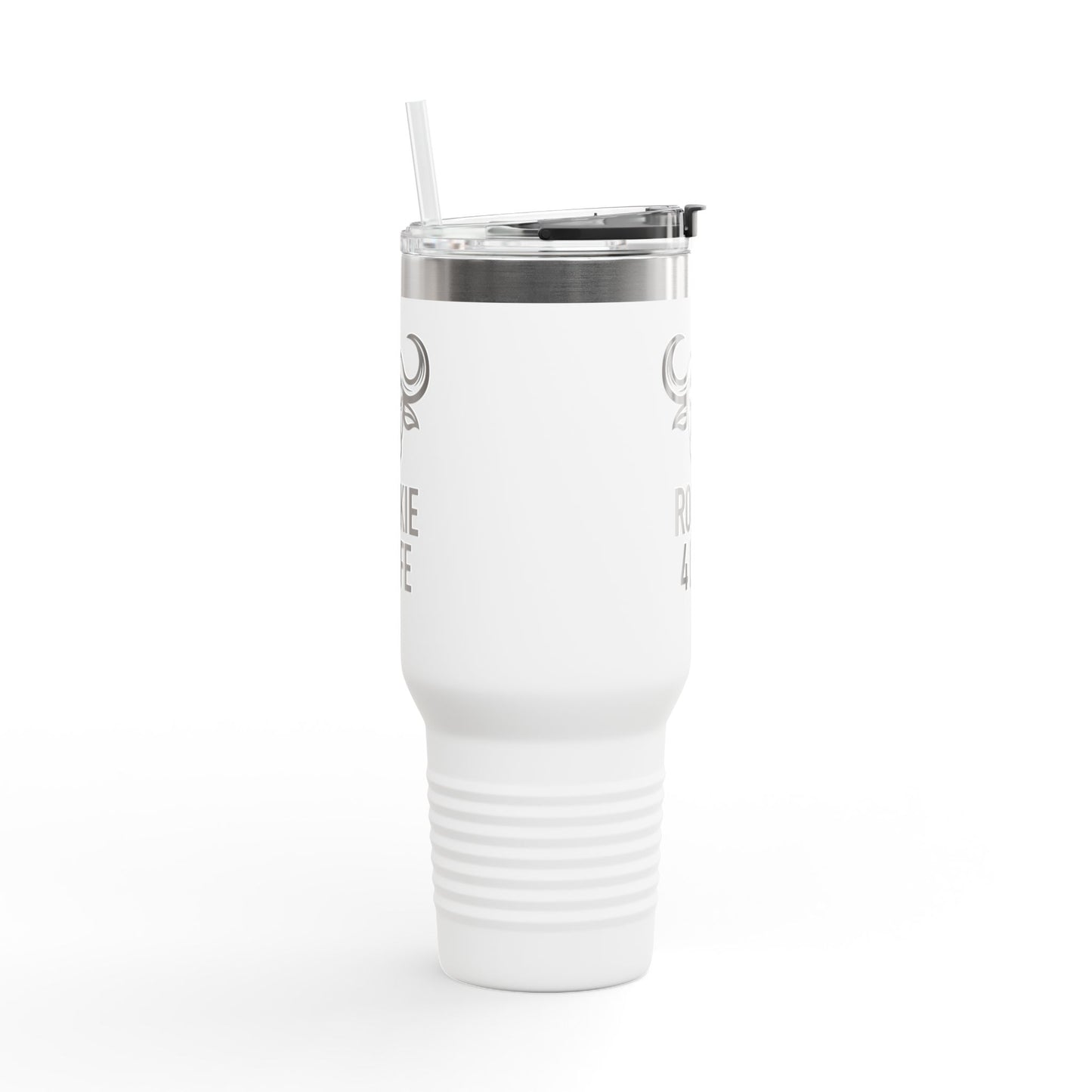 Rookie 4 Life Travel Mug, 20oz