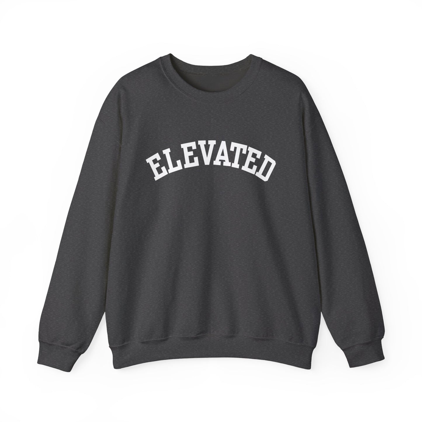 Loans "Elevated" Unisex Crew Sweatshirt