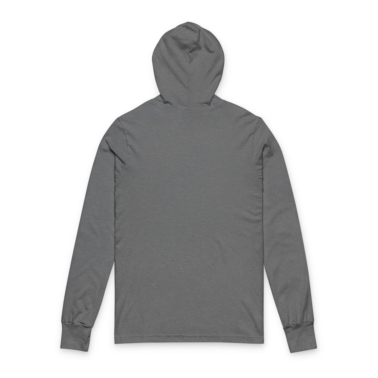 JSF Logo Hooded Long Sleeve Tee