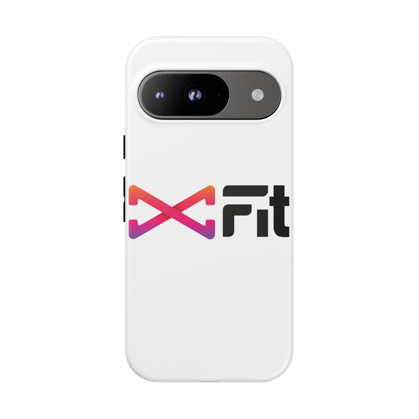 XFit Tough (White) Phone Case