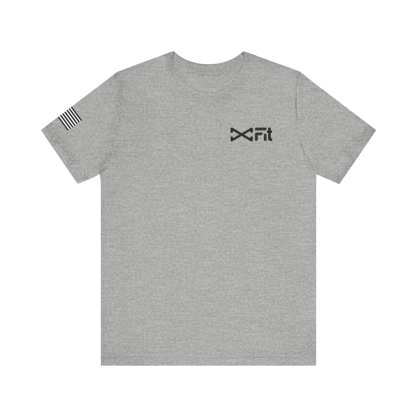 XFIT Unisex Flagship (Sleeve) Tee