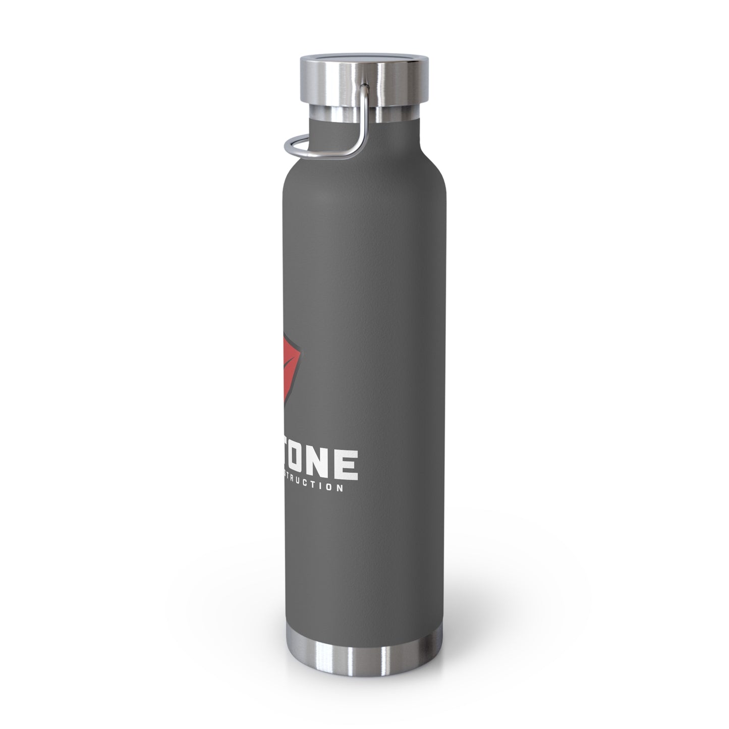 Redstone Insulated Bottle, 22oz