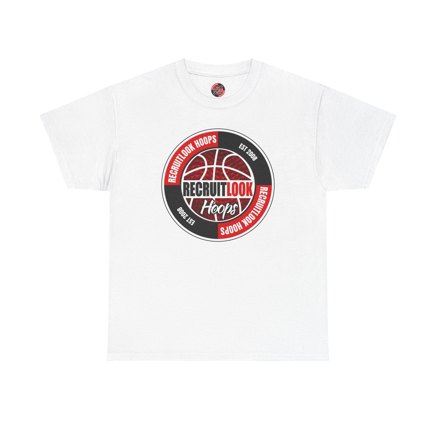 Recruit Look Classic Cotton Tee