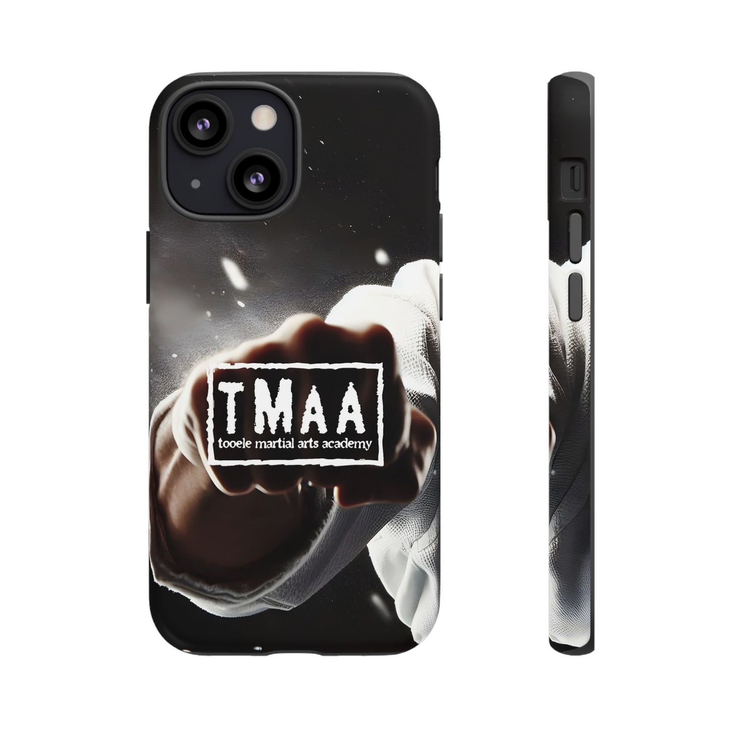 TMAA Box Tough Phone Case