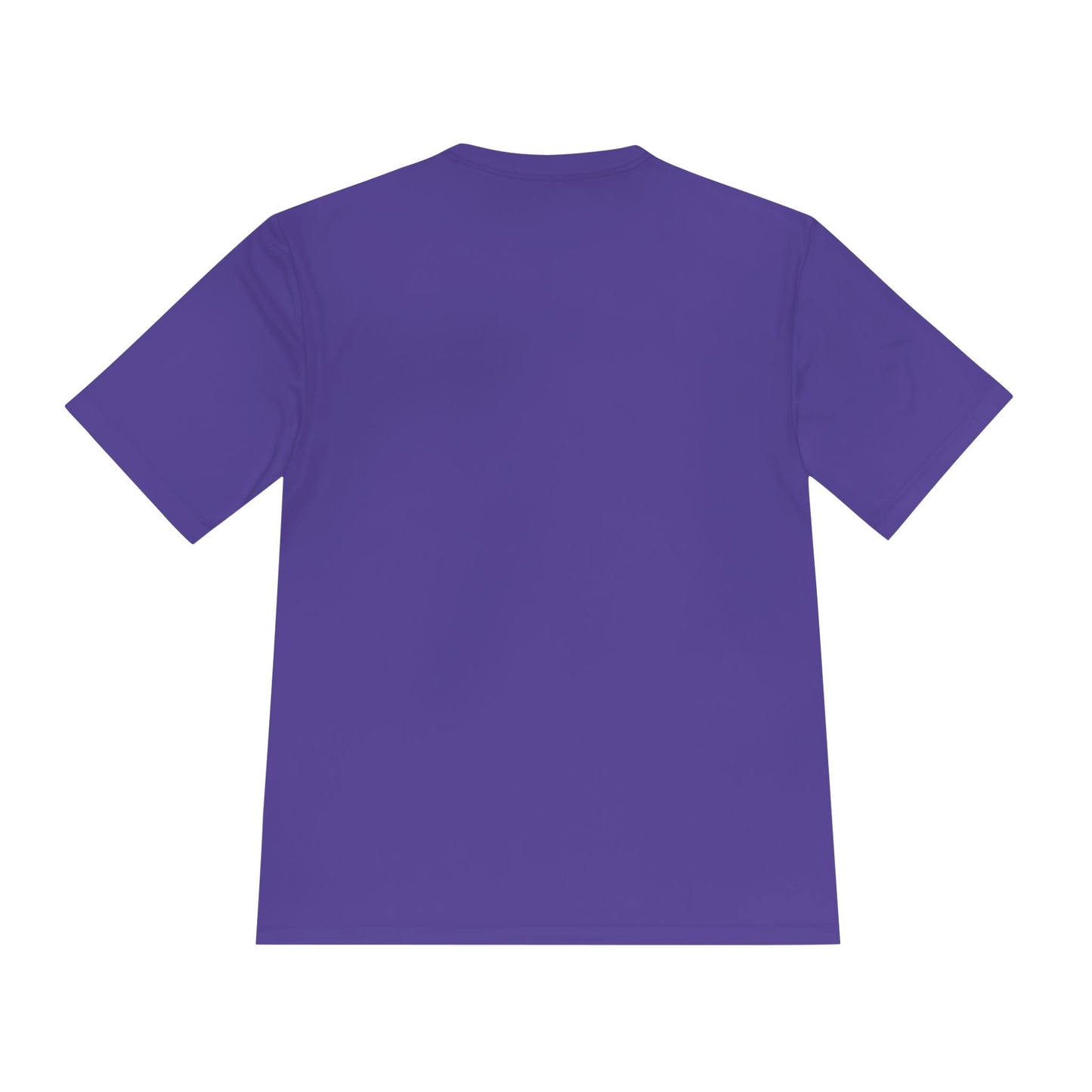 Court Evolution Logo Moisture Wicking Tee