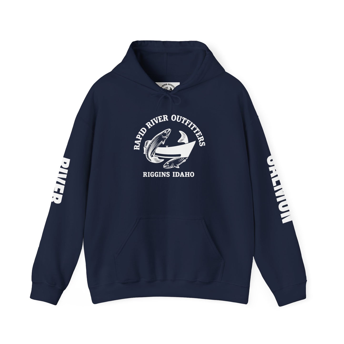 Rapid River Heavy Blend™ Hooded Sweatshirt