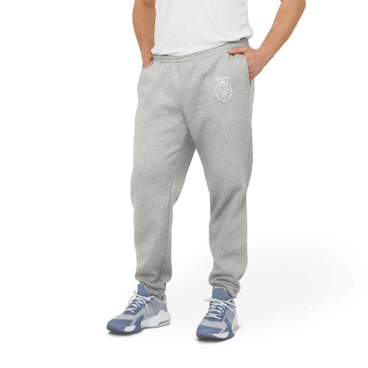 Adversity Athletes Adidas Unisex Fleece Joggers