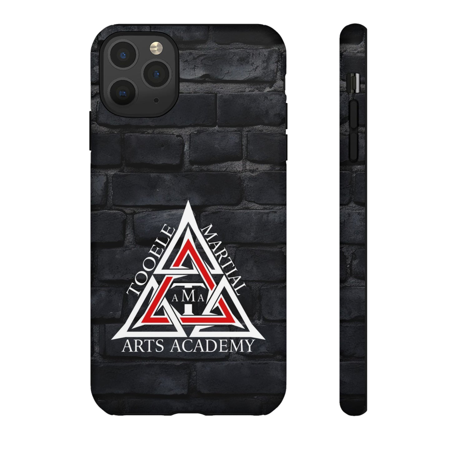 TMAA Tough Phone Case
