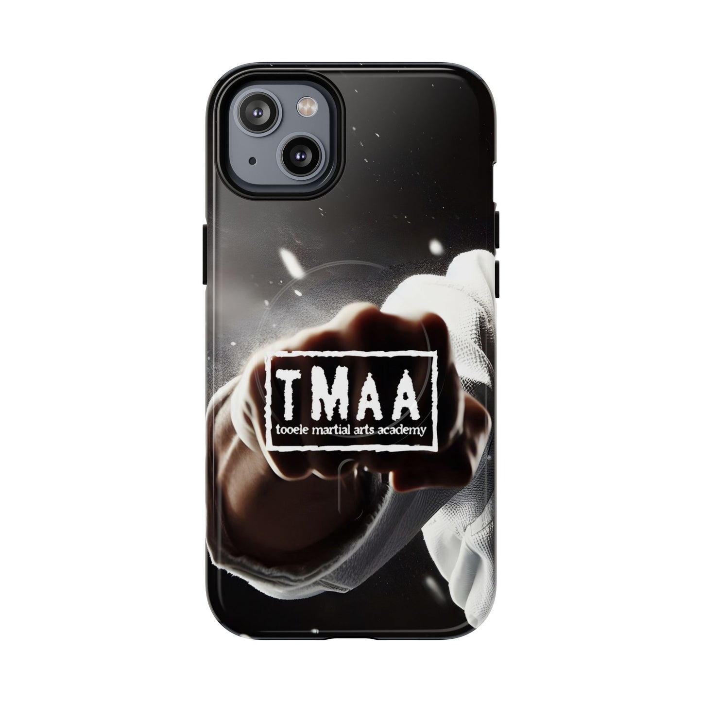 TMAA Box Tough Magnetic Phone Case