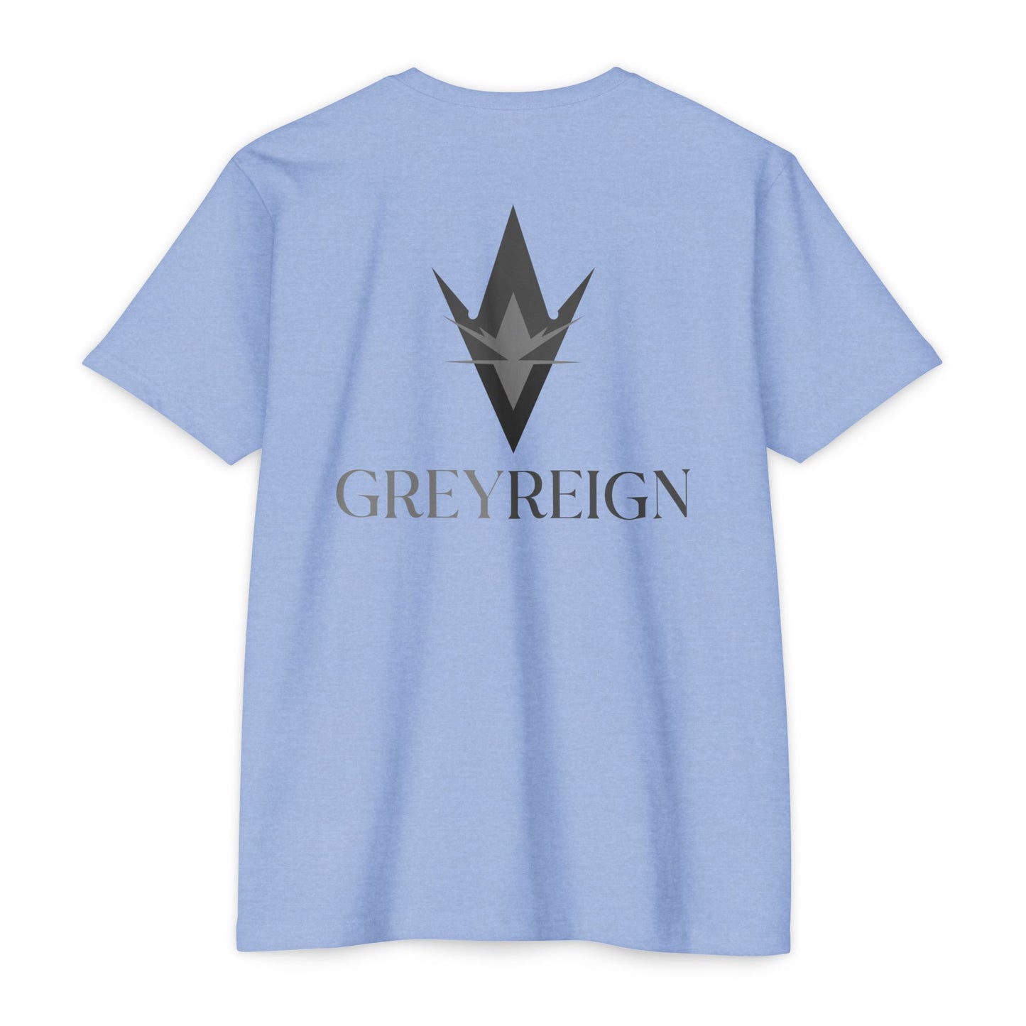 Grey Reign Logo Tee