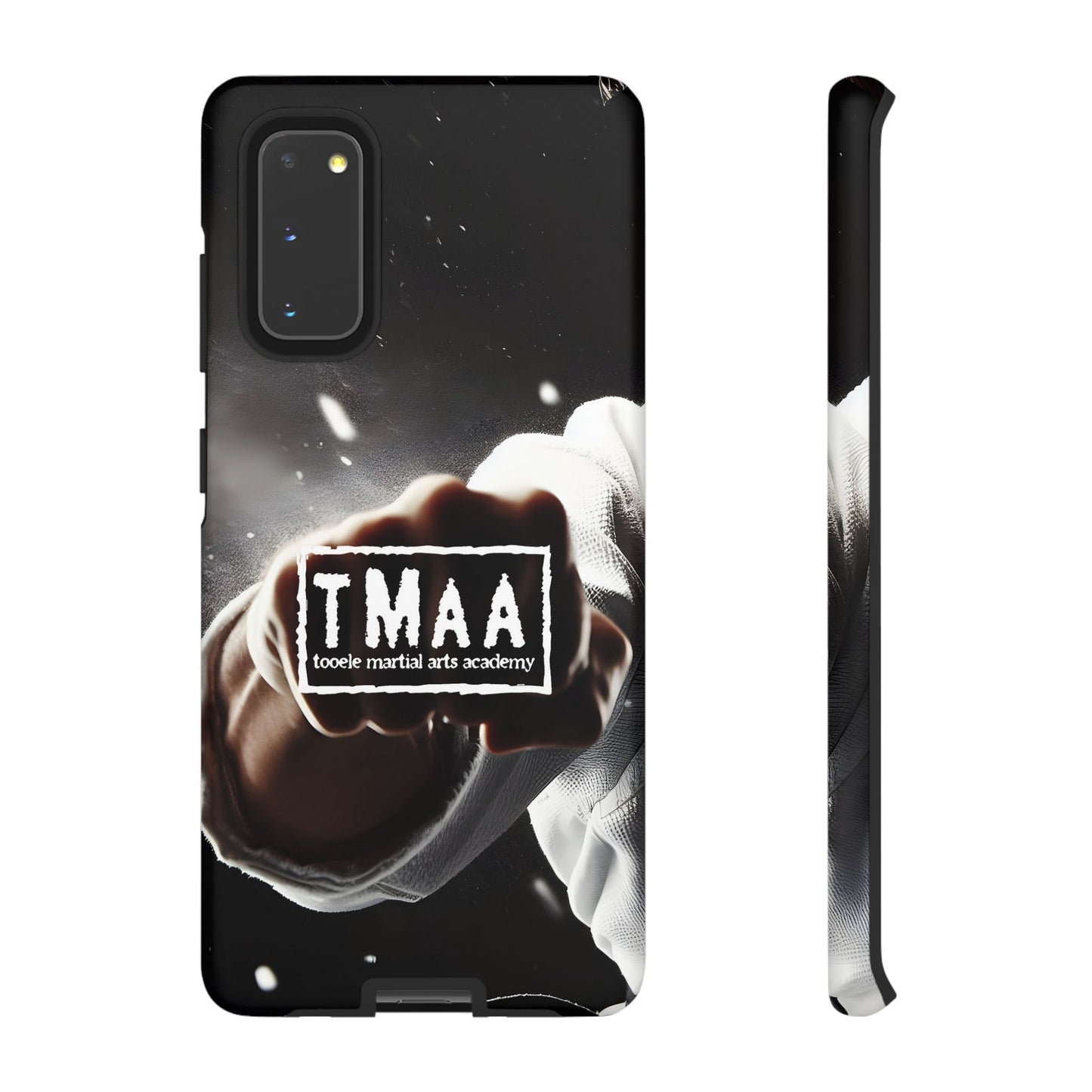 TMAA Box Tough Phone Case