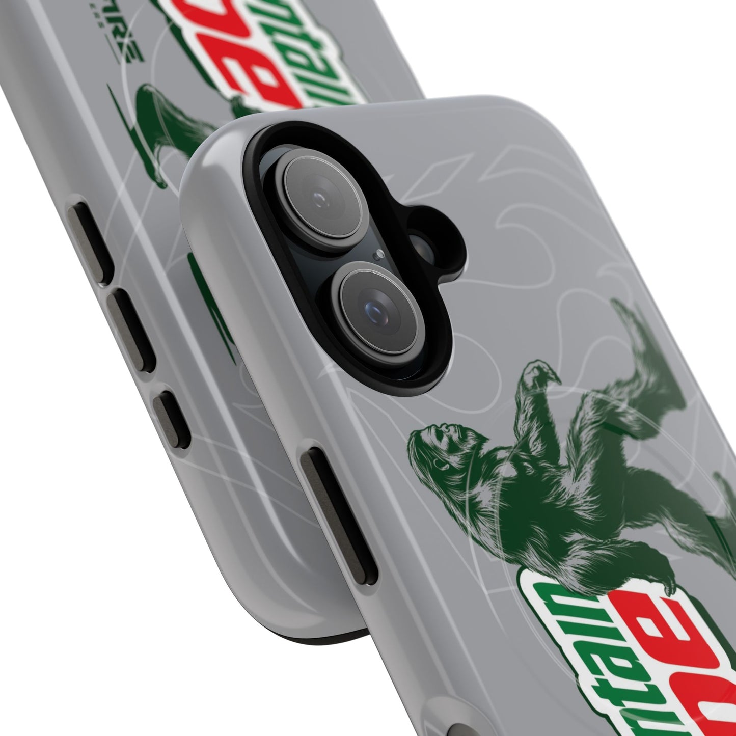 Mountain Dude Tough Magnetic Phone Case