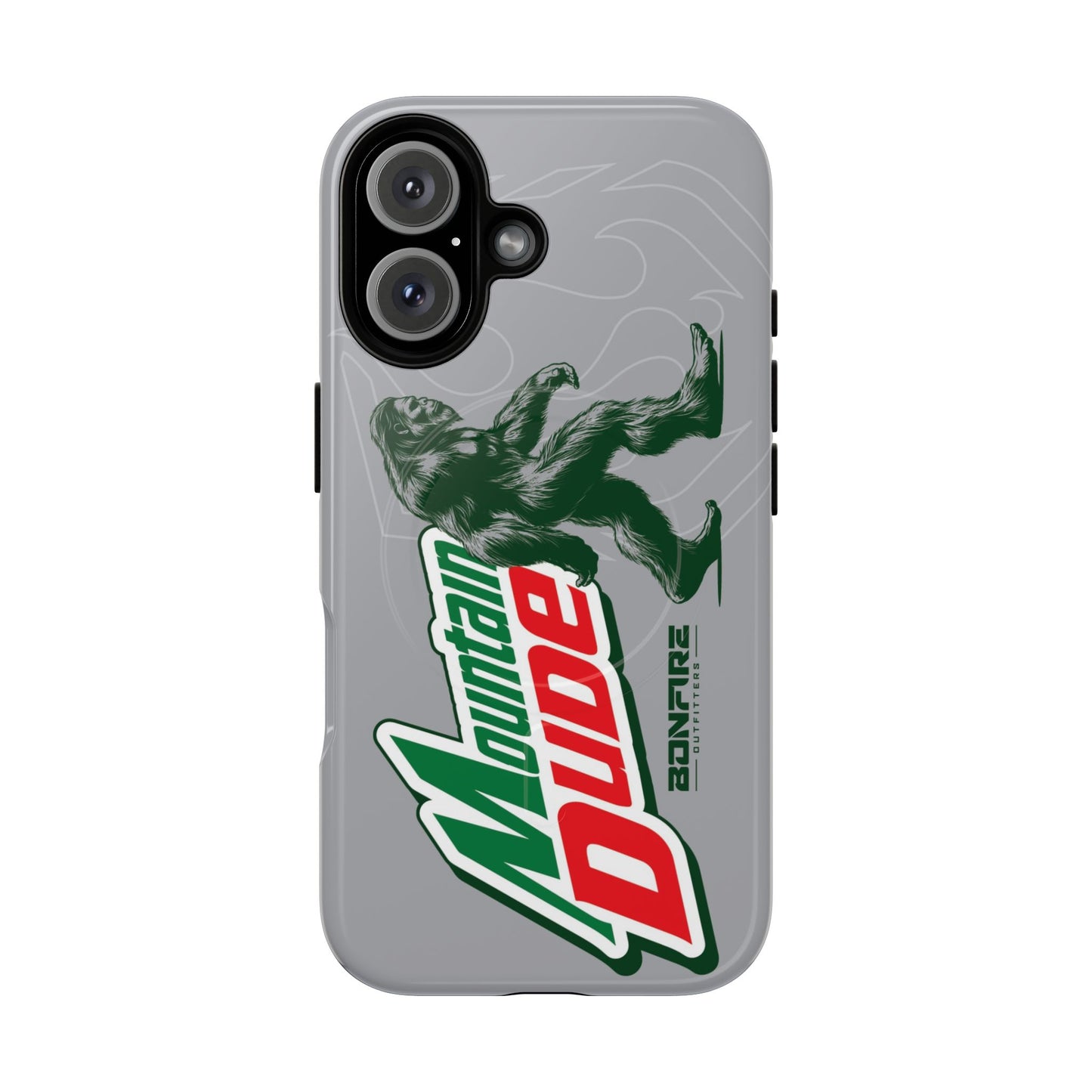 Mountain Dude Tough Magnetic Phone Case