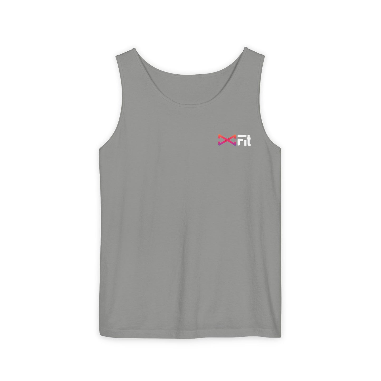 XFit Blueprint Tank Top