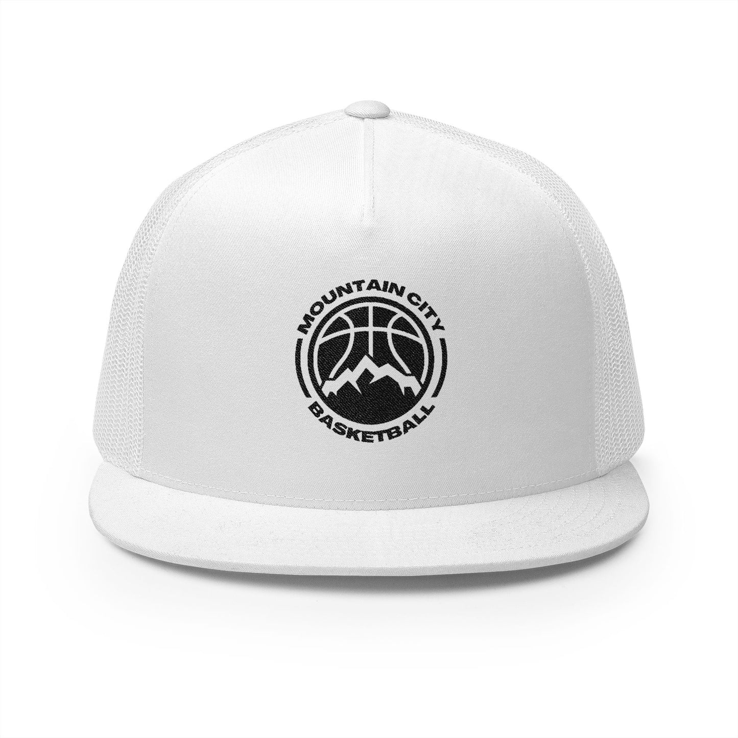 MTN CITY Trucker Cap