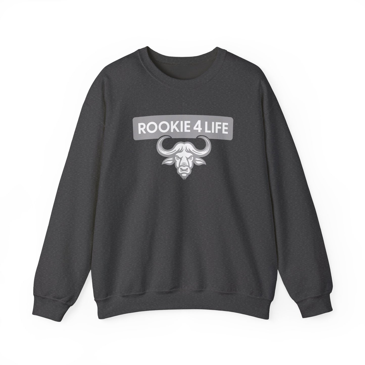 Rookie 4 Life Unisex Crewneck Sweatshirt