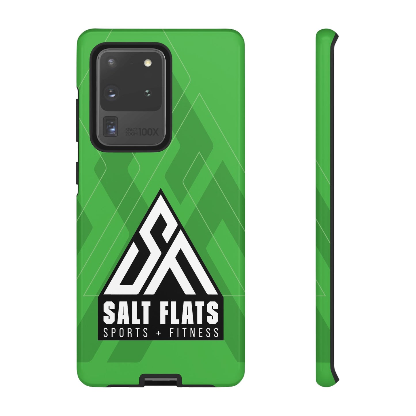 Salt Flats Money Tough Phone Case
