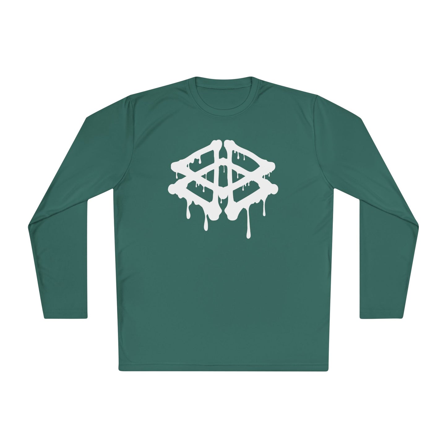 Boneyard Barbering Sport-Tek LS Drip Tee