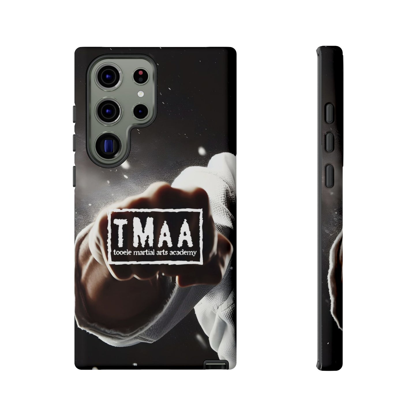 TMAA Box Tough Phone Case