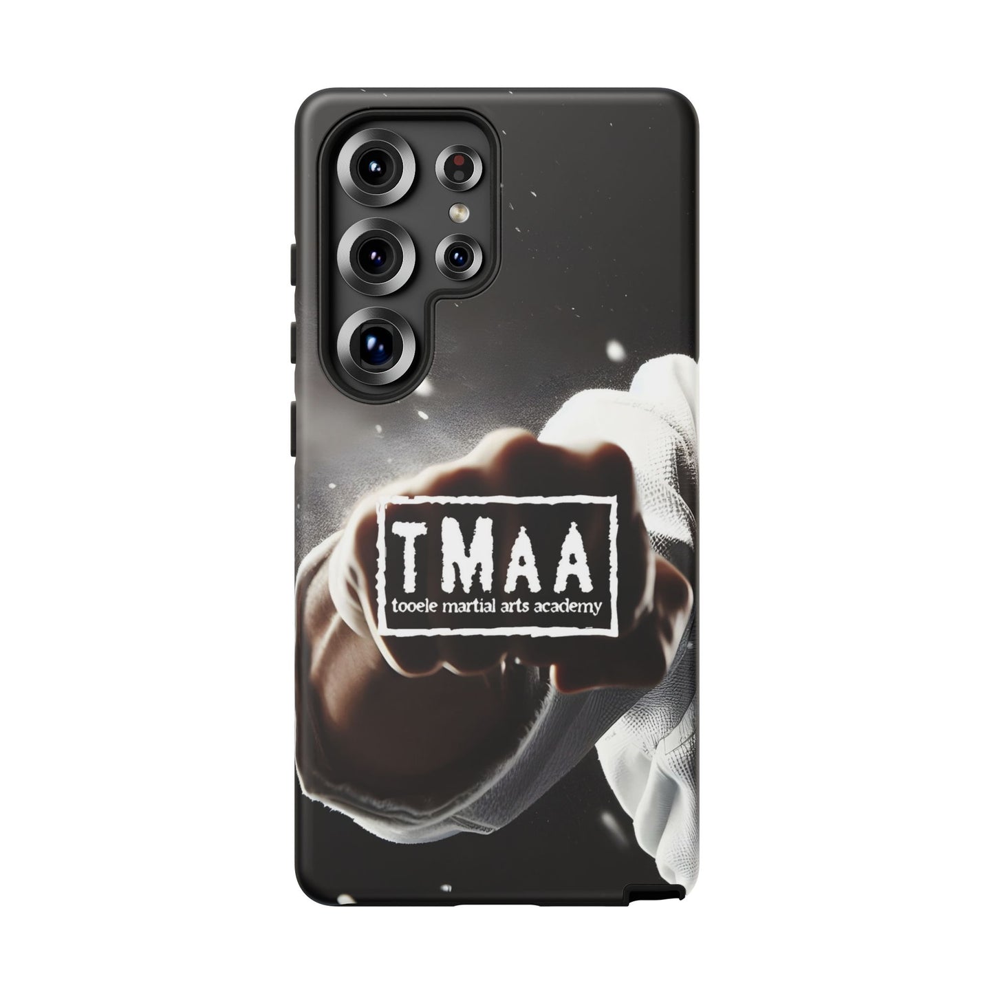 TMAA Box Tough Phone Case