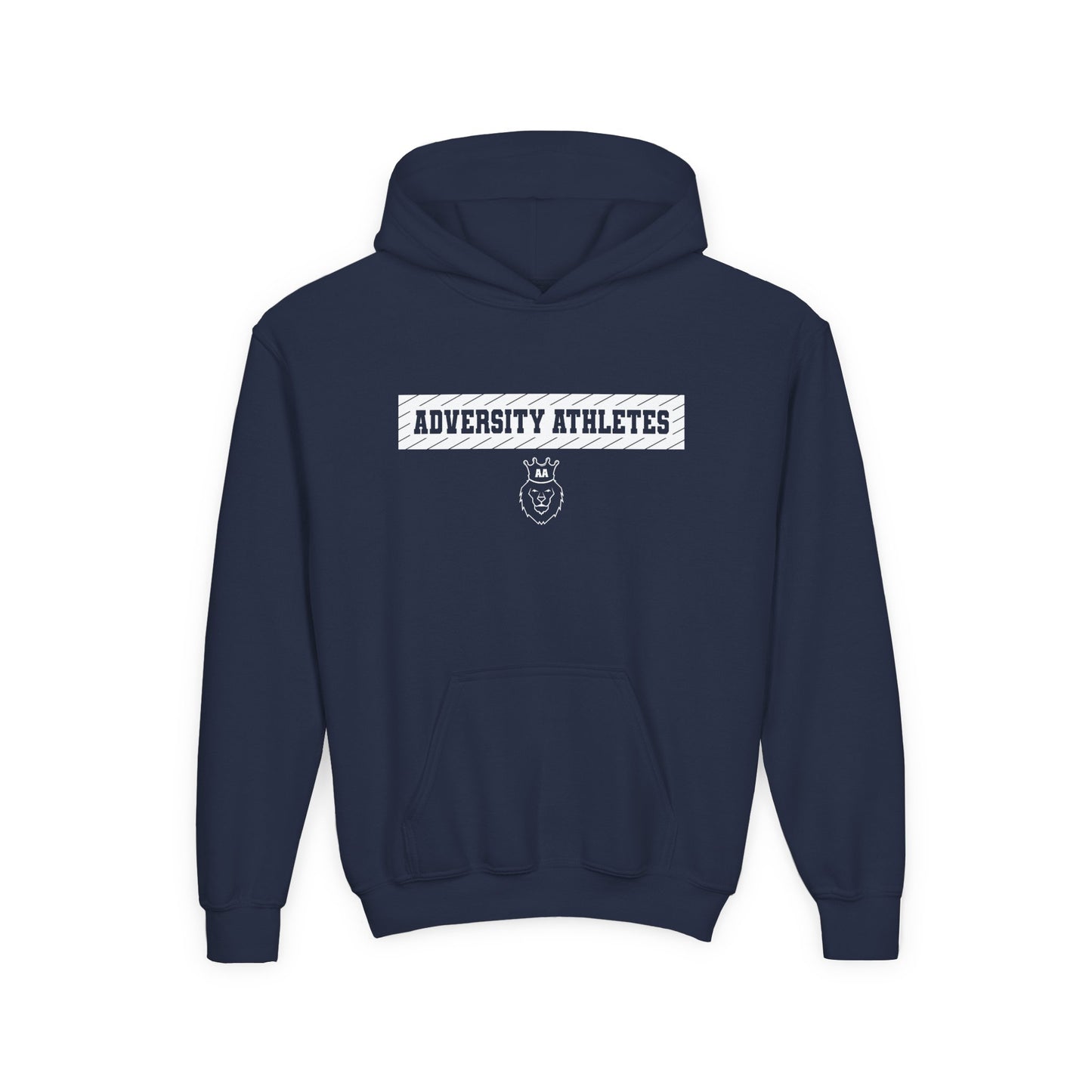 Adversity Athletes Sideline Youth Hoodie