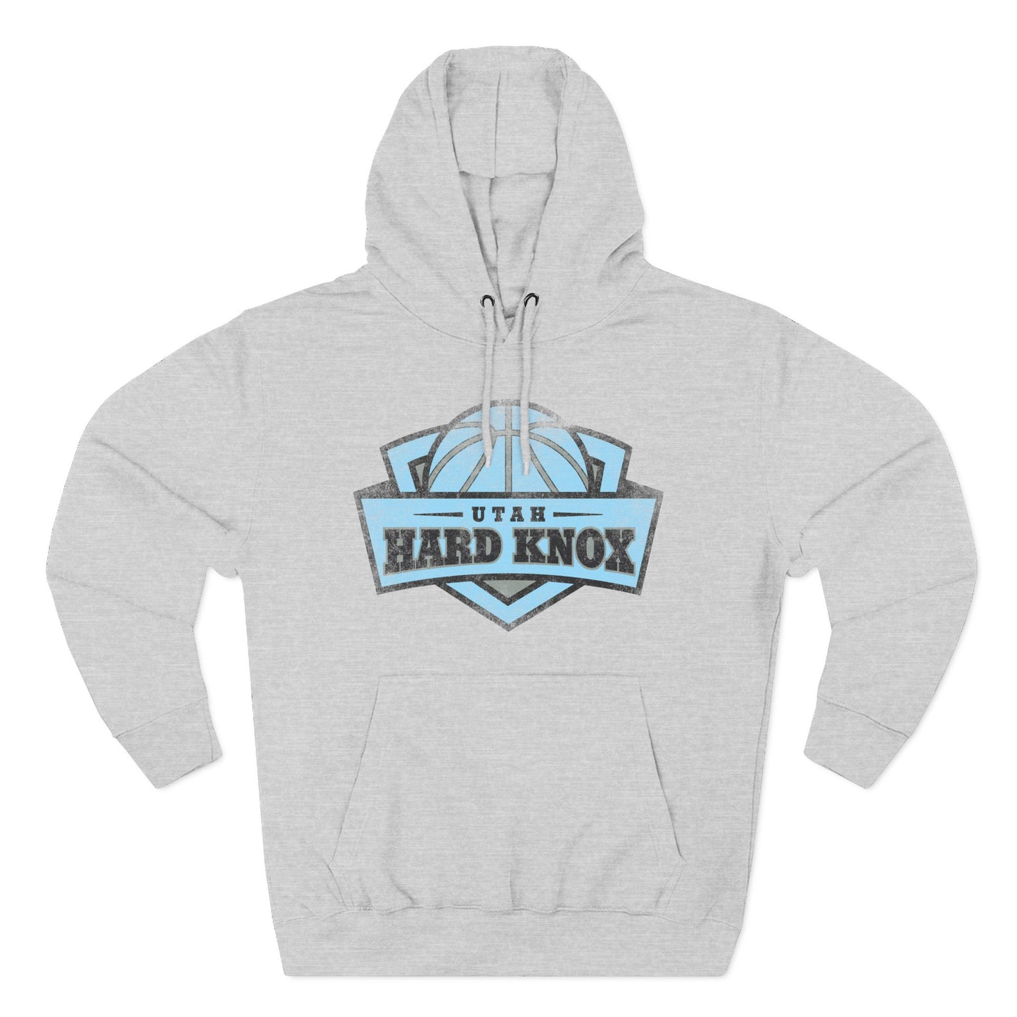 Hard Knox Logo Hoodie